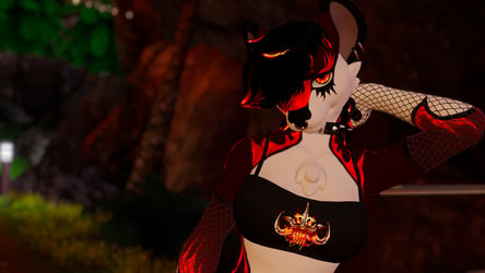 HellFire Hyenid