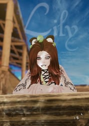 Lily The Frog ( PC/SPS/FT )