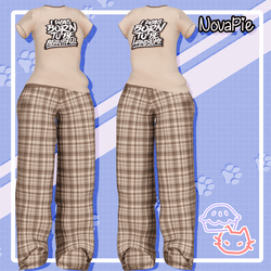 Bubbles Comfy Set