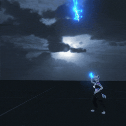 Thunder God (VRCHAT + Quest)