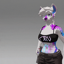 Blaster Pistol and Rifle (VRCHAT + Quest)