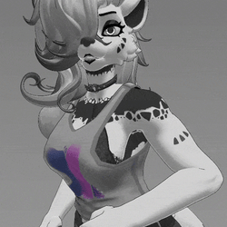 Space Yeen [VRChat Avatar]