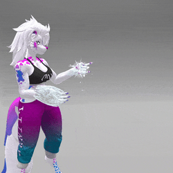 Cryomancy and Earthshaping (VRCHAT + Quest)