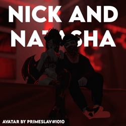 Demonic Nick and Natasha (PC & Quest)