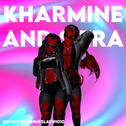 Kharmine and Siera (PC & Quest)