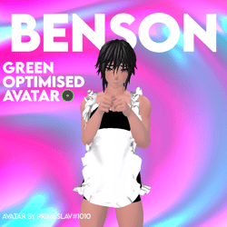 Benson Green Optimised (PC & Quest)