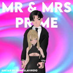 Mr. and Mrs. Prime
