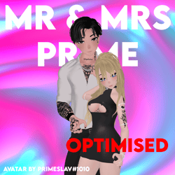 Mr. and Mrs. Prime Green Optimised