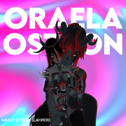 Ostron and Oraela (PC & Quest)