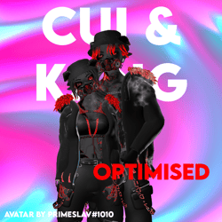 Kang and Cui Green Optimised (PC & Quest)