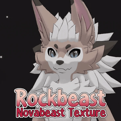 Rockbeast - Novabeast Textures