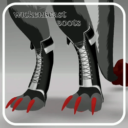 Wickerbeast Boots