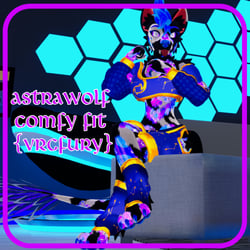 Astrawolf Comfy Fit {VRCFury}