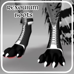 Rexouium Boots {VRCFury}