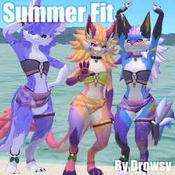 Summer Fit for Novabeast