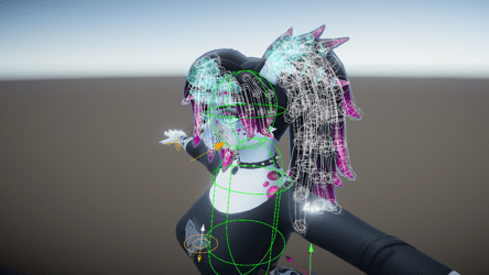 Zeeline - Overkill Hair Rig