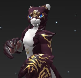 golden tiger bee texture