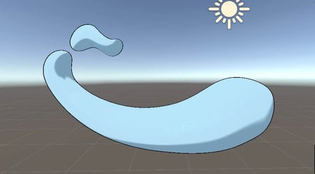 FREE vrchat basic tail