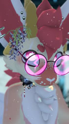 Cream Lumistera and Goobastera texture ,vrchat