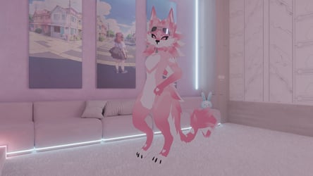 Novabeast Amora textures