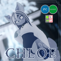 Chloe | PC + Quest | VRCFT | Deira neo