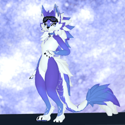 Novabeast Niah Textures