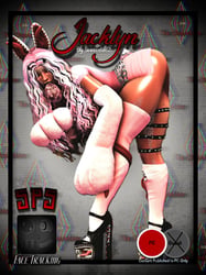 Jacklyn The Killer Jack Rabbit | PC ONLY | FT