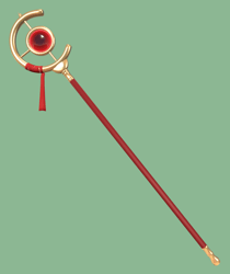 Frieren - Staff