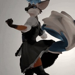 Maid Outfit for Viwi