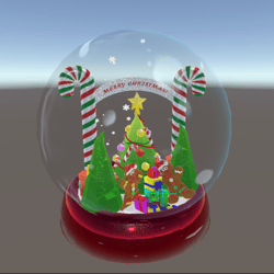 SNOWGLOBE PREFAB