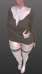 'LONG ENOUGH' TOP-VRBASE EGIRL