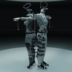 Skull Set