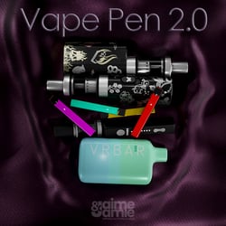 Vape Pen 2.0 || Jaime&Jamie (Jinxxy Direct)