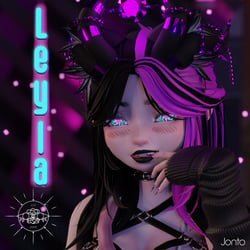 ༺♡Leyla♡༻ by JustJaime (PC + Quest)