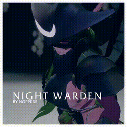 Night Warden 🌙 | VRCFT | SPS |