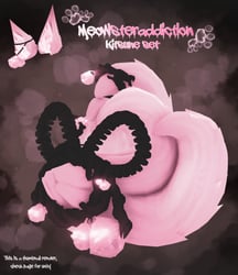 Kitsune Set By MeowsterAddiction