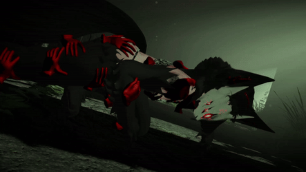 Eros (halloween model)