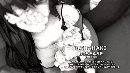 Hanahaki Disease