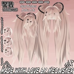 StarWishes Hair!