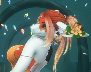 Cali - Calypso Retexture