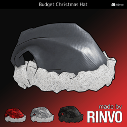 Rinvo's Budget Christmas Hat