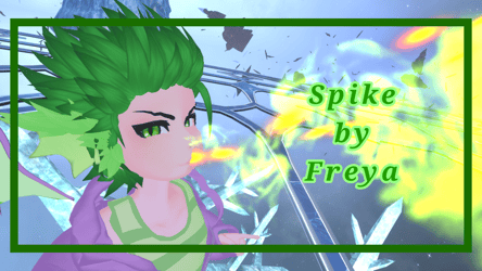 Spike The Dragon