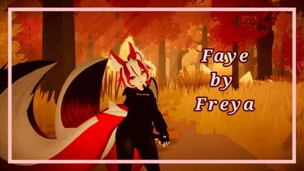Faye the Fox Pc/Quest