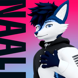 Naali - VRChat (PC + Quest)
