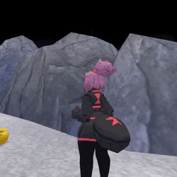 Spooky Spider, Avatar for VRChat