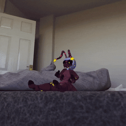 Beddy Bug, Furry Avatar for VRChat