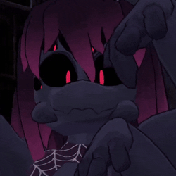 Creepy Crawler, Furry avatar for VRChat (Spooky Spider 2!!!)