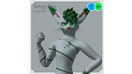 "Xmas" Rexuioum Texture