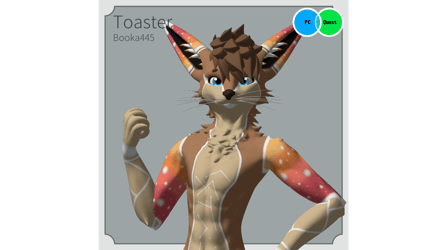 "Toaster Stroodle" Rexuioum Texture