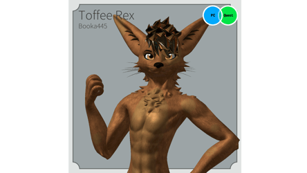 "Toffee" Rexuioum Texture